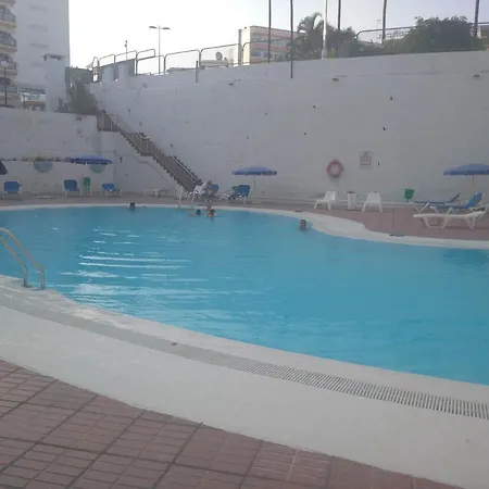 Lägenhet Relax Playa Ingles